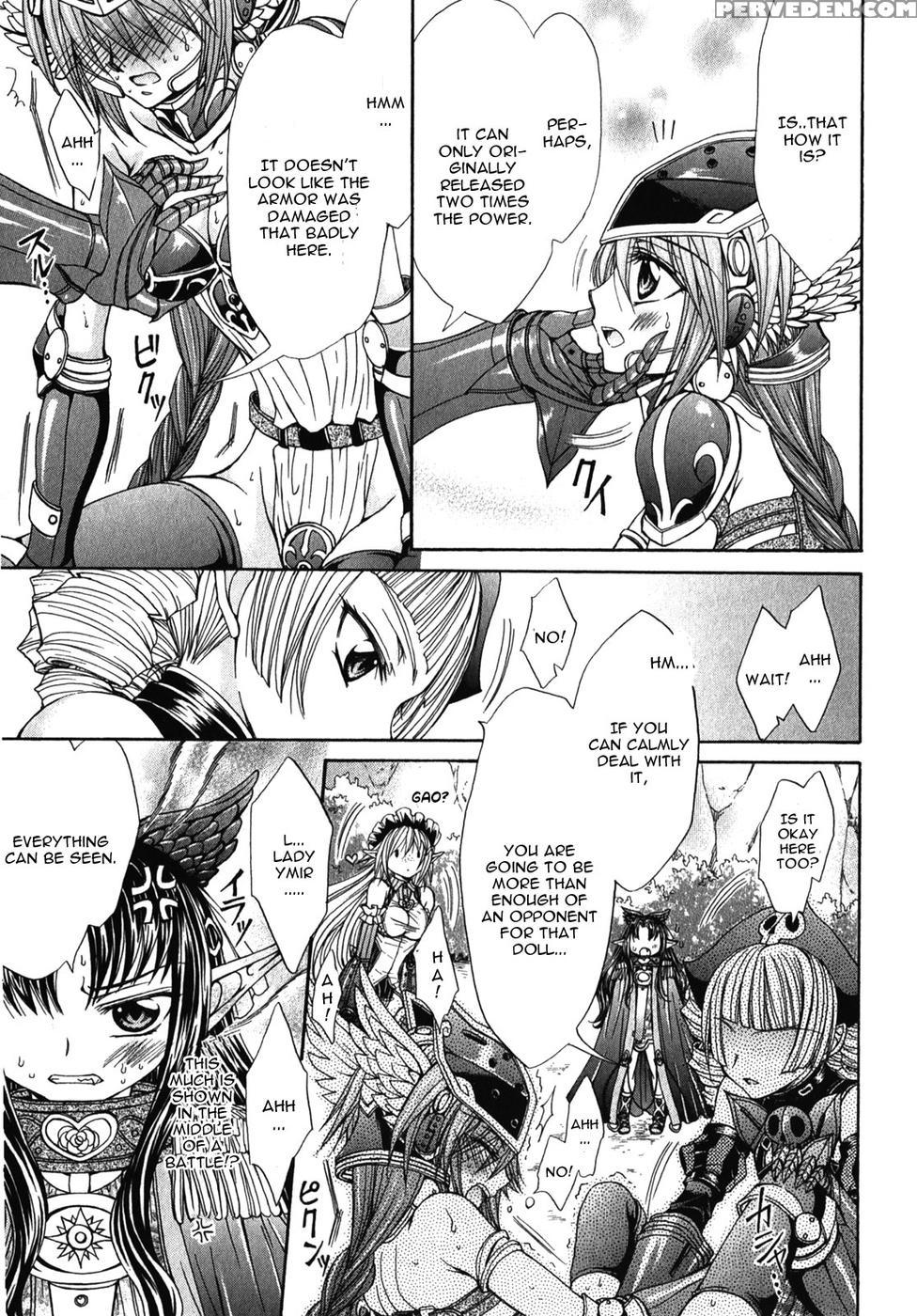 Queen's Blade Rebellion - Aoarashi No Hime Kishi Chapter 8 - Queen's Blade Rebellion 1