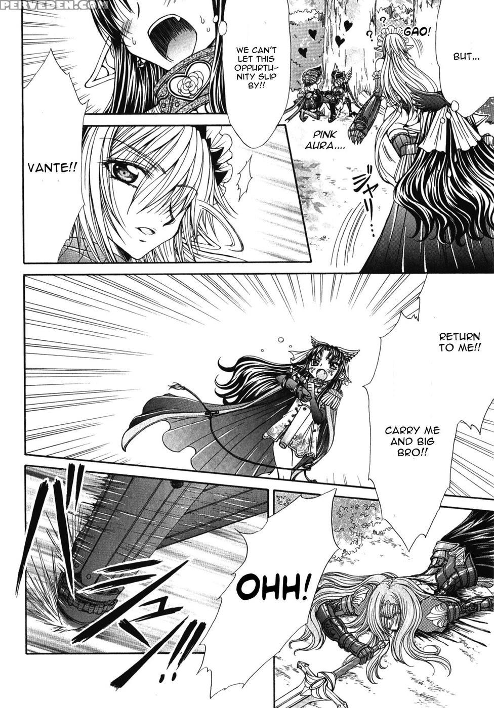 Queen's Blade Rebellion - Aoarashi No Hime Kishi Chapter 8 - Queen's Blade Rebellion 1