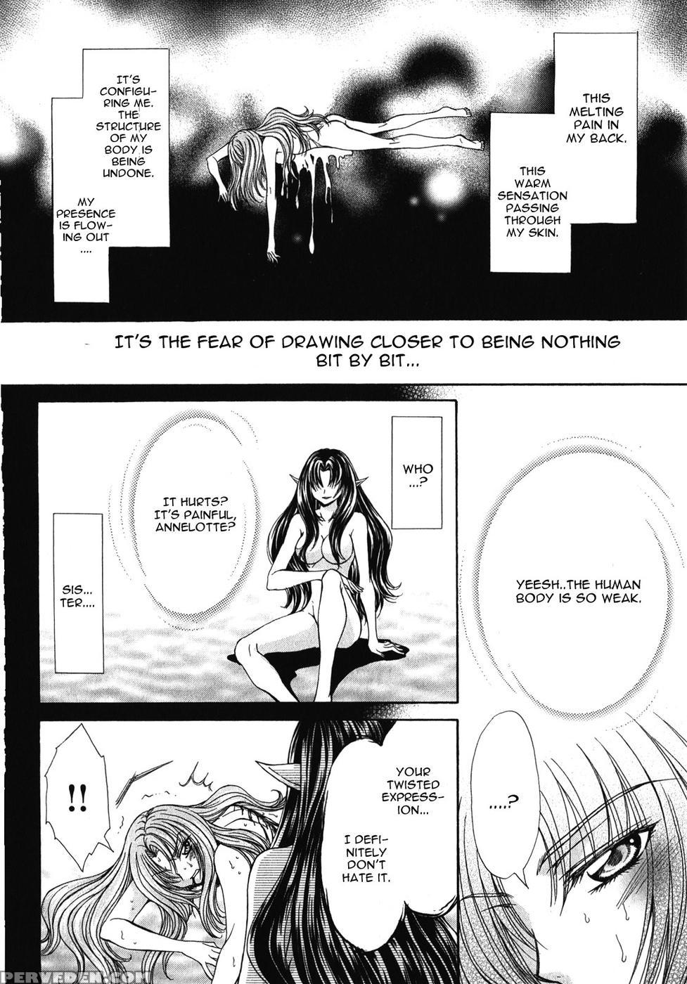 Queen's Blade Rebellion - Aoarashi No Hime Kishi Chapter 8 - Queen's Blade Rebellion 1