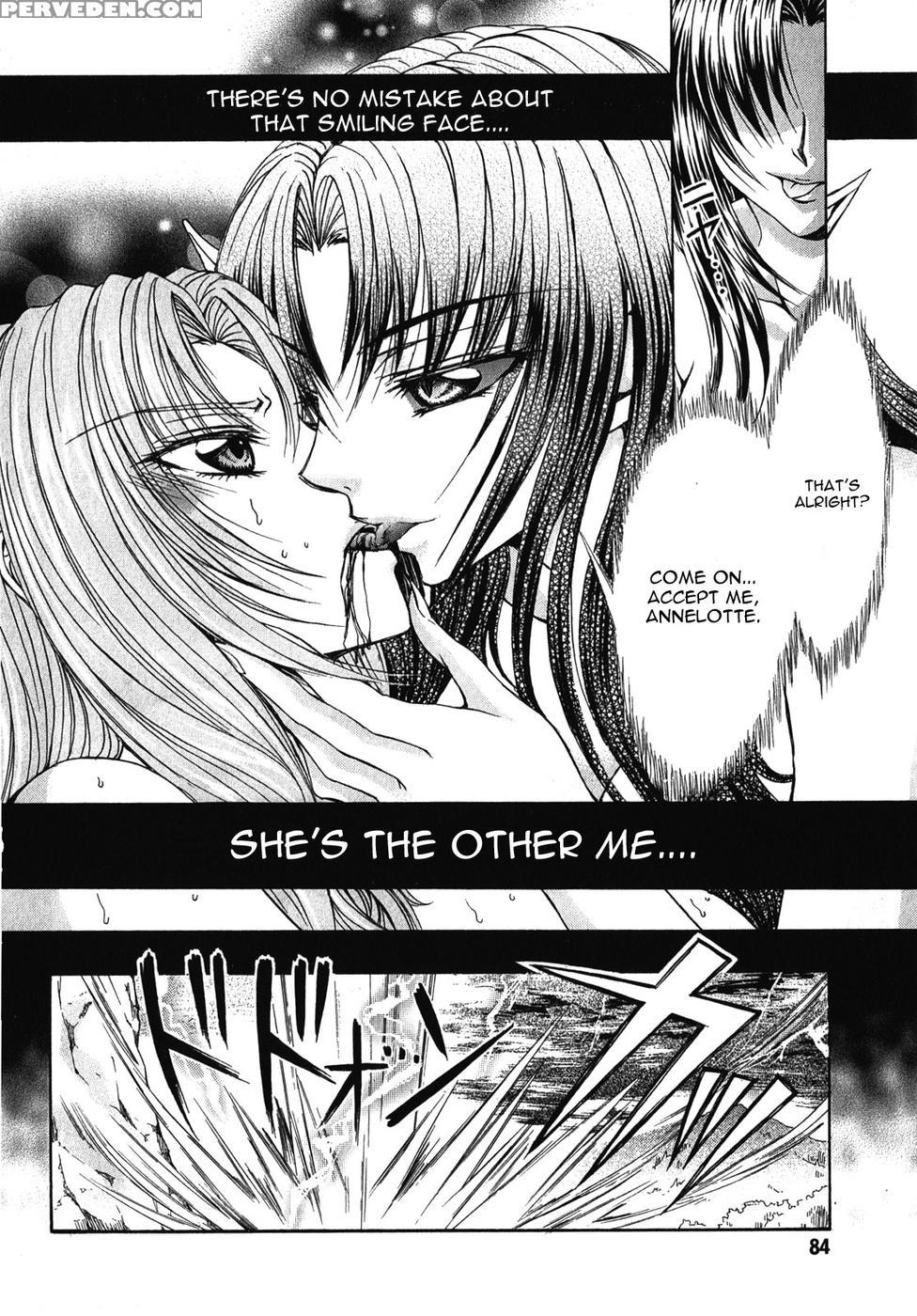 Queen's Blade Rebellion - Aoarashi No Hime Kishi Chapter 8 - Queen's Blade Rebellion 1