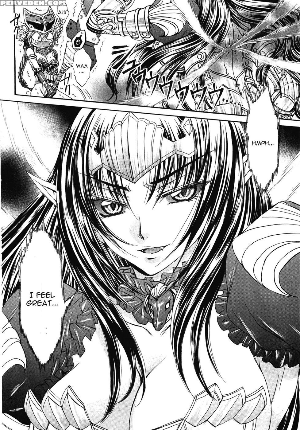 Queen's Blade Rebellion - Aoarashi No Hime Kishi Chapter 8 - Queen's Blade Rebellion 1