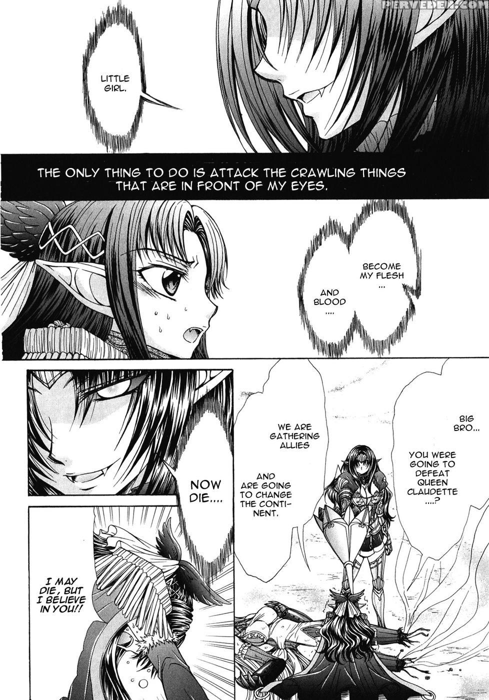 Queen's Blade Rebellion - Aoarashi No Hime Kishi Chapter 9 - Queen's Blade Rebellion 1