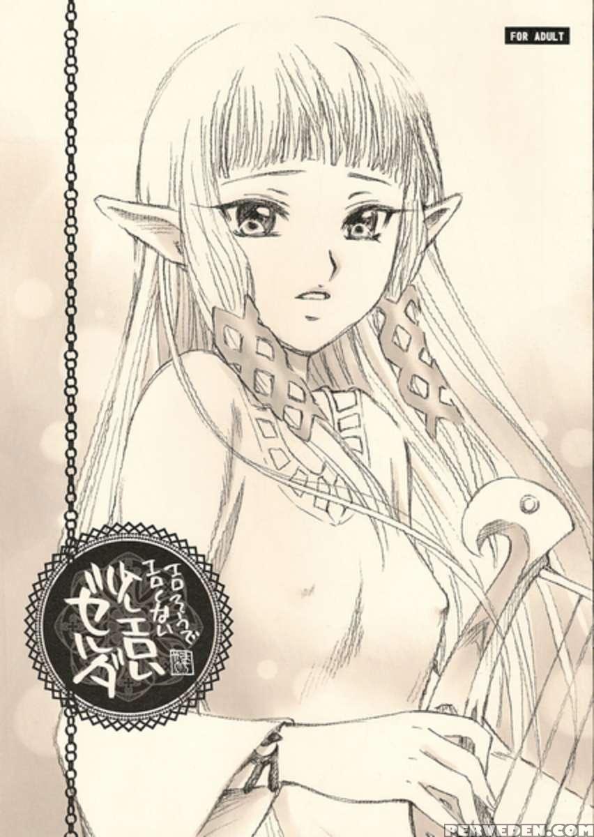 Quite Erotic, Not That Erotic, A Bit Erotic Zelda 1