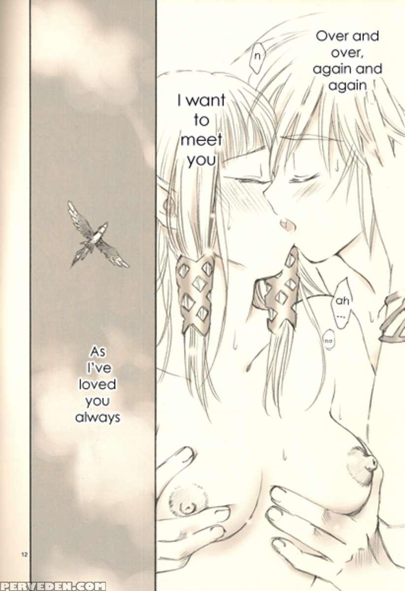 Quite Erotic, Not That Erotic, A Bit Erotic Zelda 1