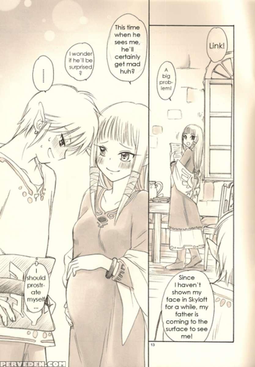 Quite Erotic, Not That Erotic, A Bit Erotic Zelda 1