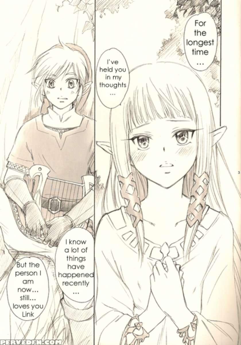 Quite Erotic, Not That Erotic, A Bit Erotic Zelda 1