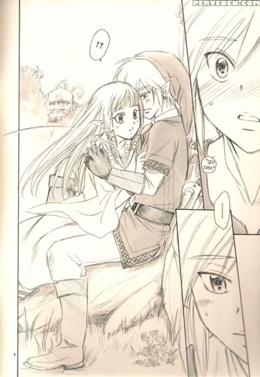 Quite Erotic, Not That Erotic, A Bit Erotic Zelda 1