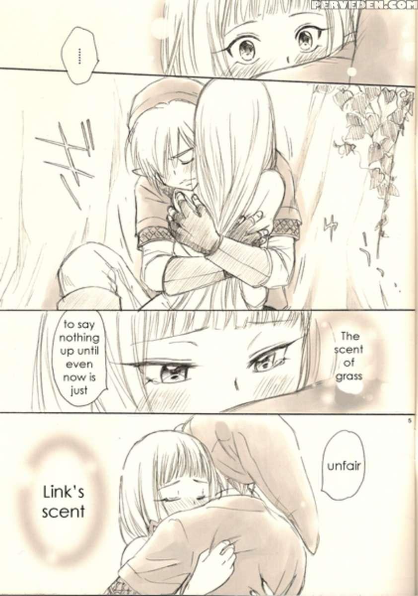 Quite Erotic, Not That Erotic, A Bit Erotic Zelda 1