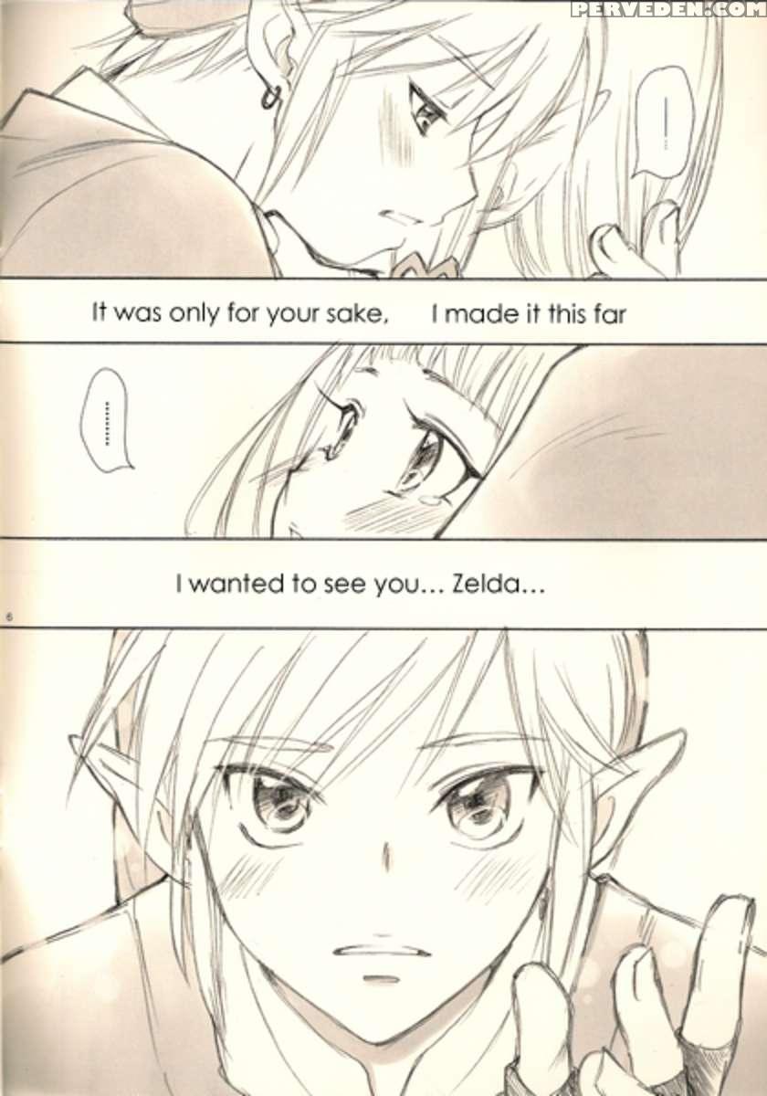 Quite Erotic, Not That Erotic, A Bit Erotic Zelda 1