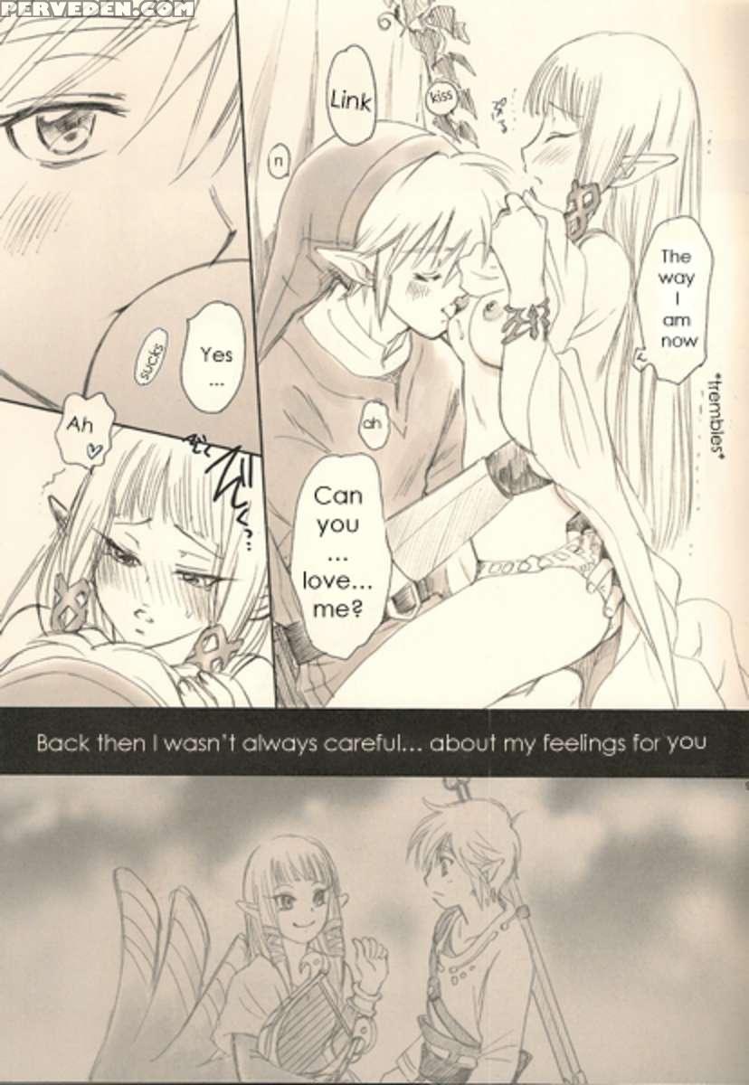 Quite Erotic, Not That Erotic, A Bit Erotic Zelda 1