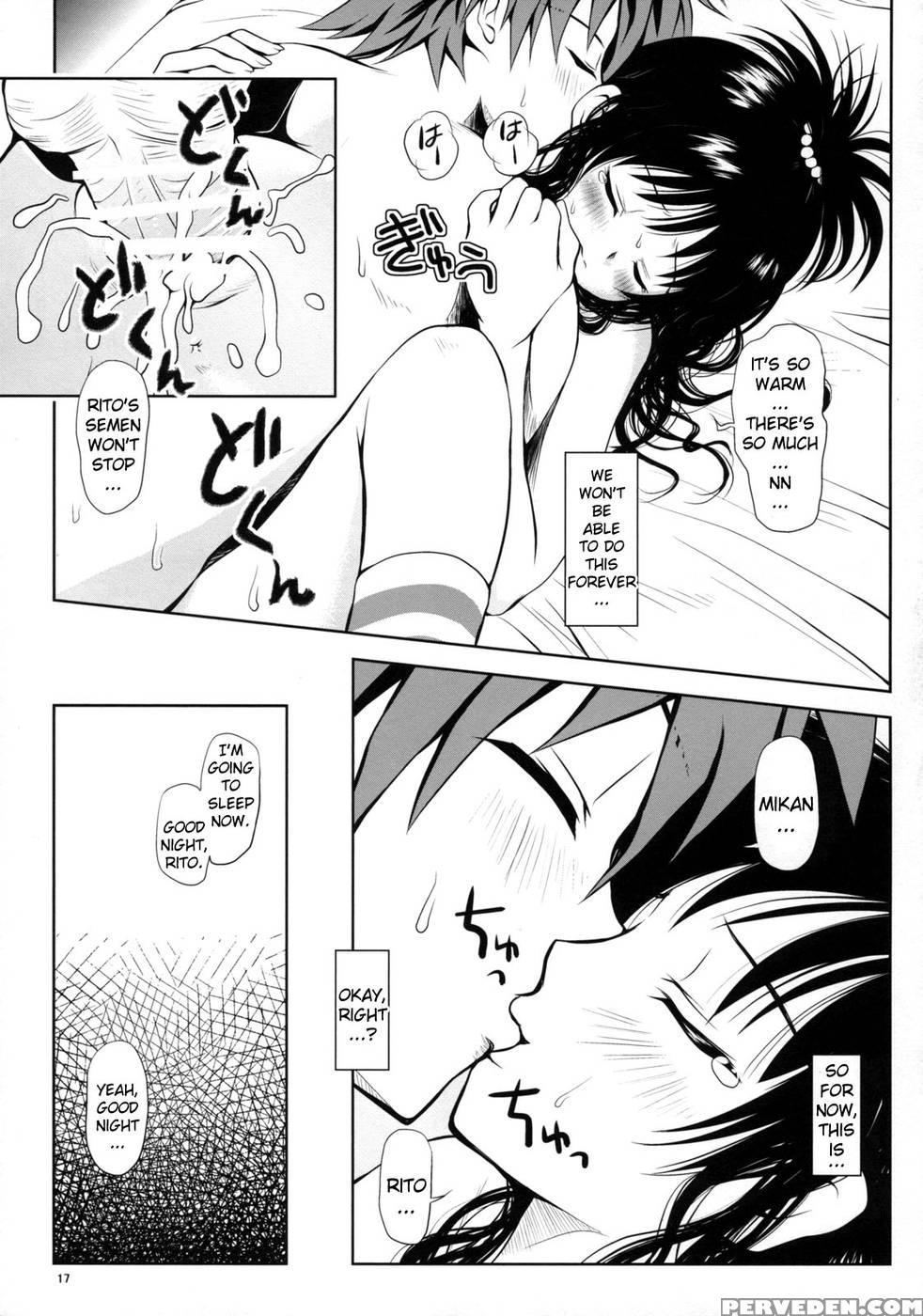 R Mikan 2 - To Love-ru 1