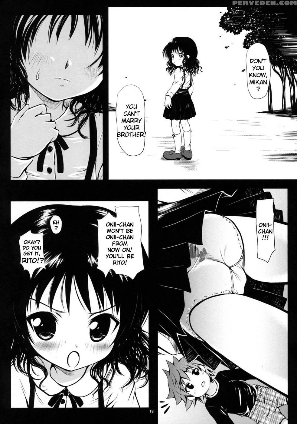 R Mikan 2 - To Love-ru 1