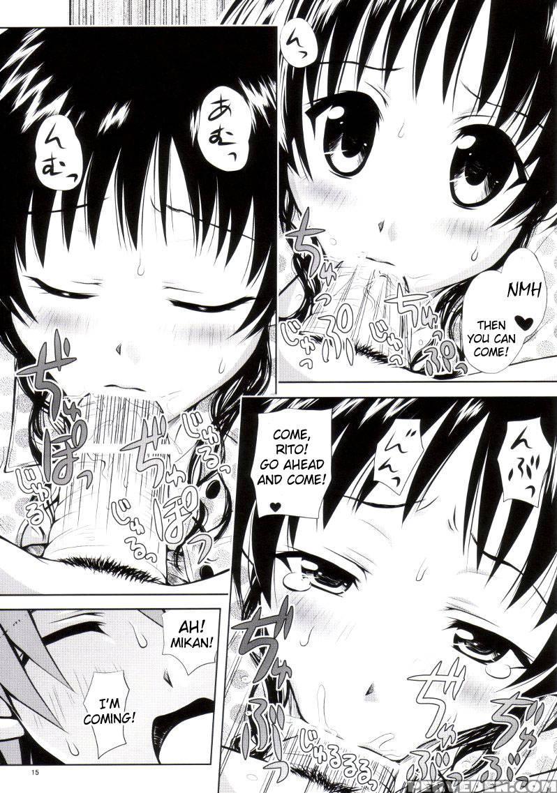 R Mikan 3 - To Love-ru 1