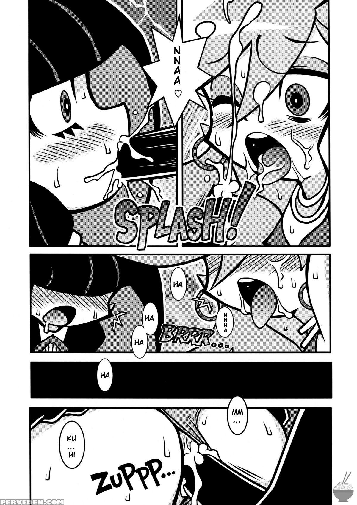 R-18 - Panty & Stocking With Garterbelt 1