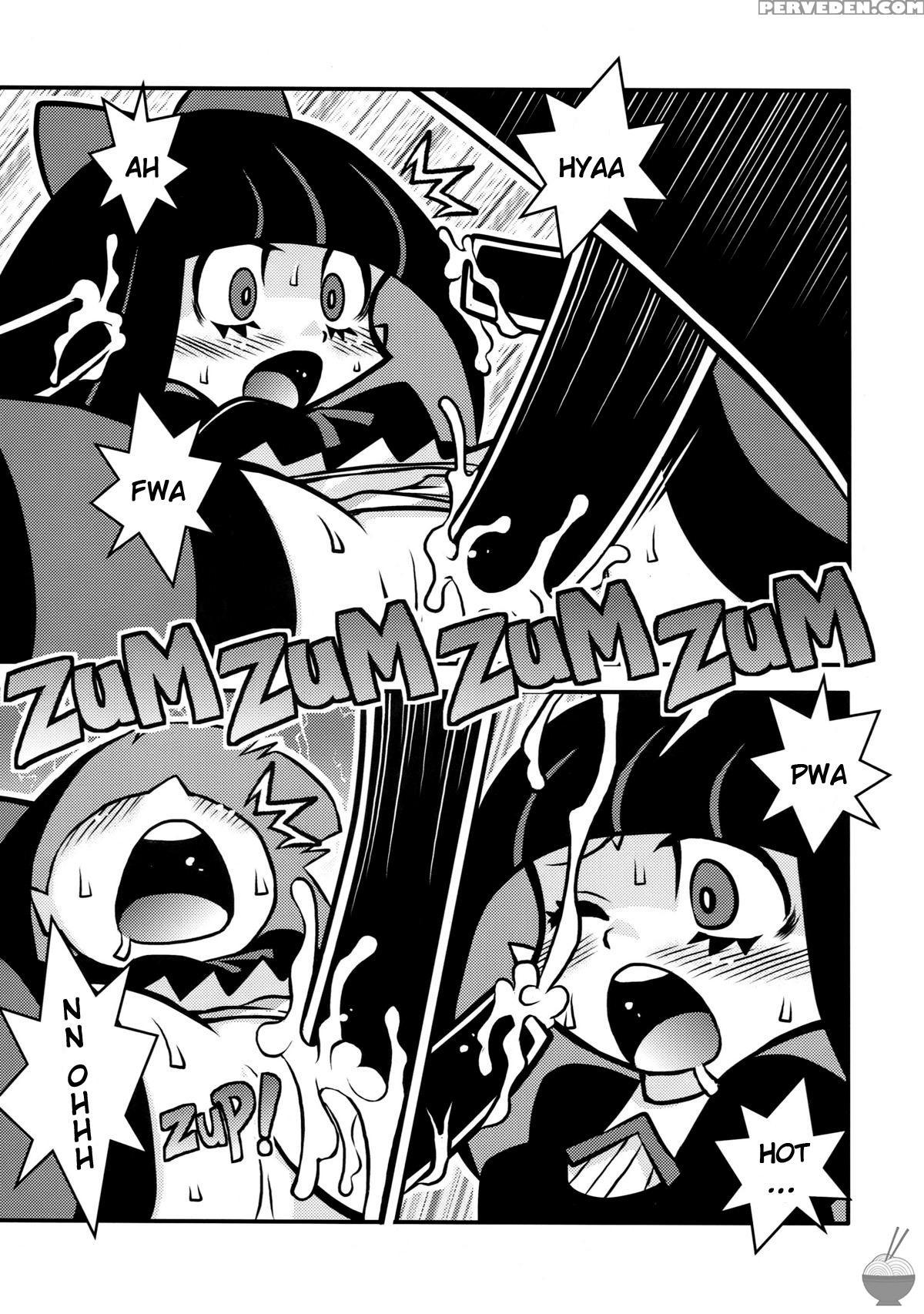 R-18 - Panty & Stocking With Garterbelt 1