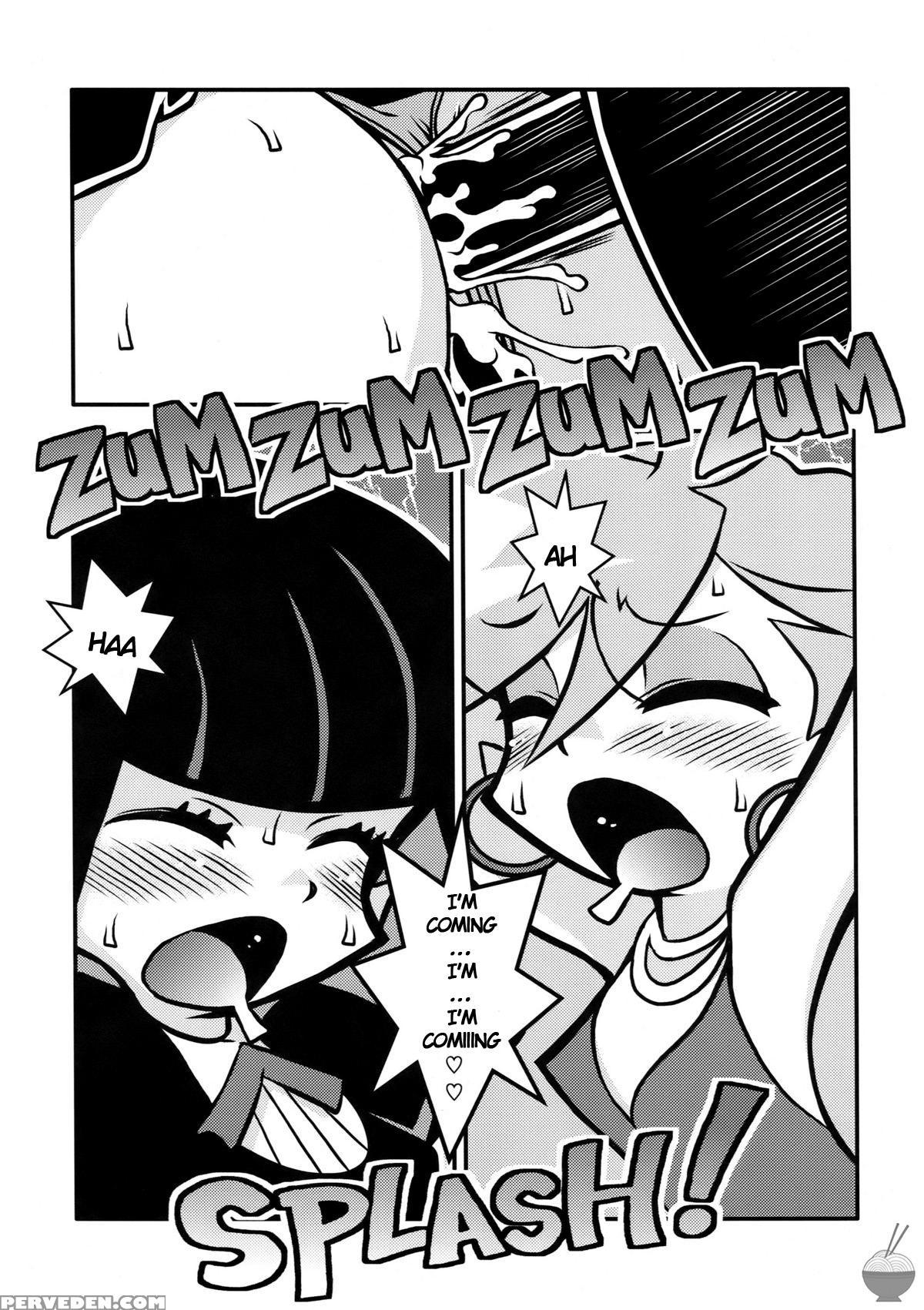 R-18 - Panty & Stocking With Garterbelt 1