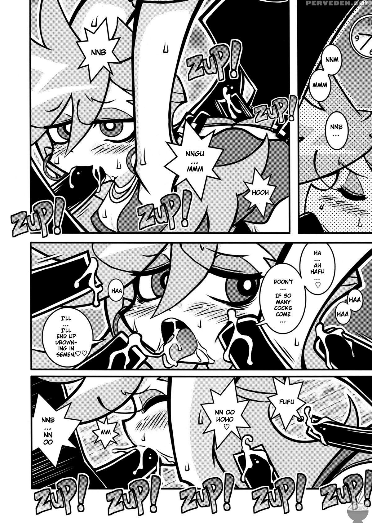 R-18 - Panty & Stocking With Garterbelt 1