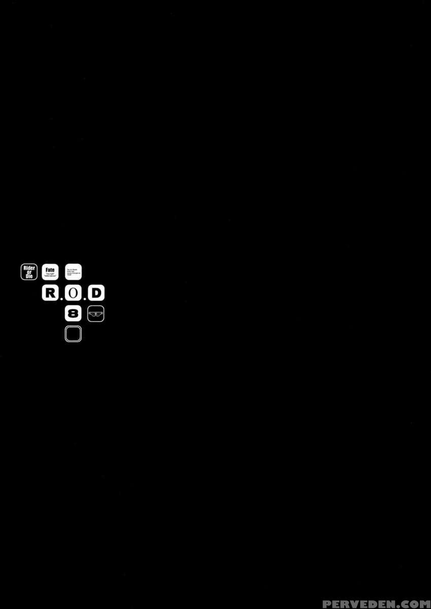 R.o.d 8 -rider Or Die- 1
