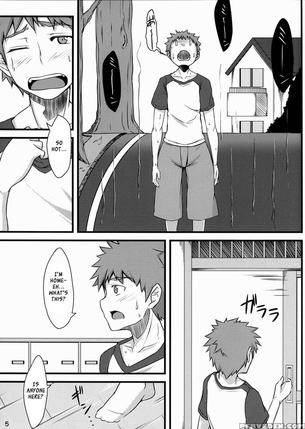 R6 - Fate Stay Night 1