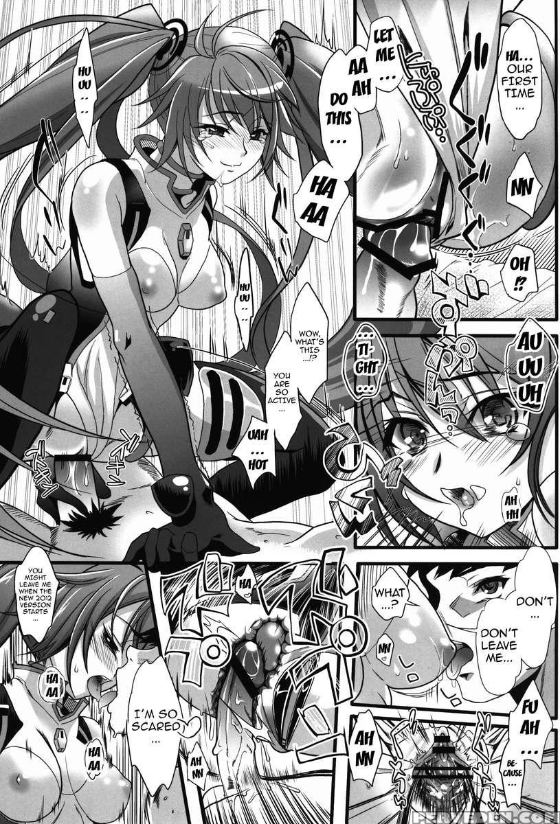 Racing Angeloid 1
