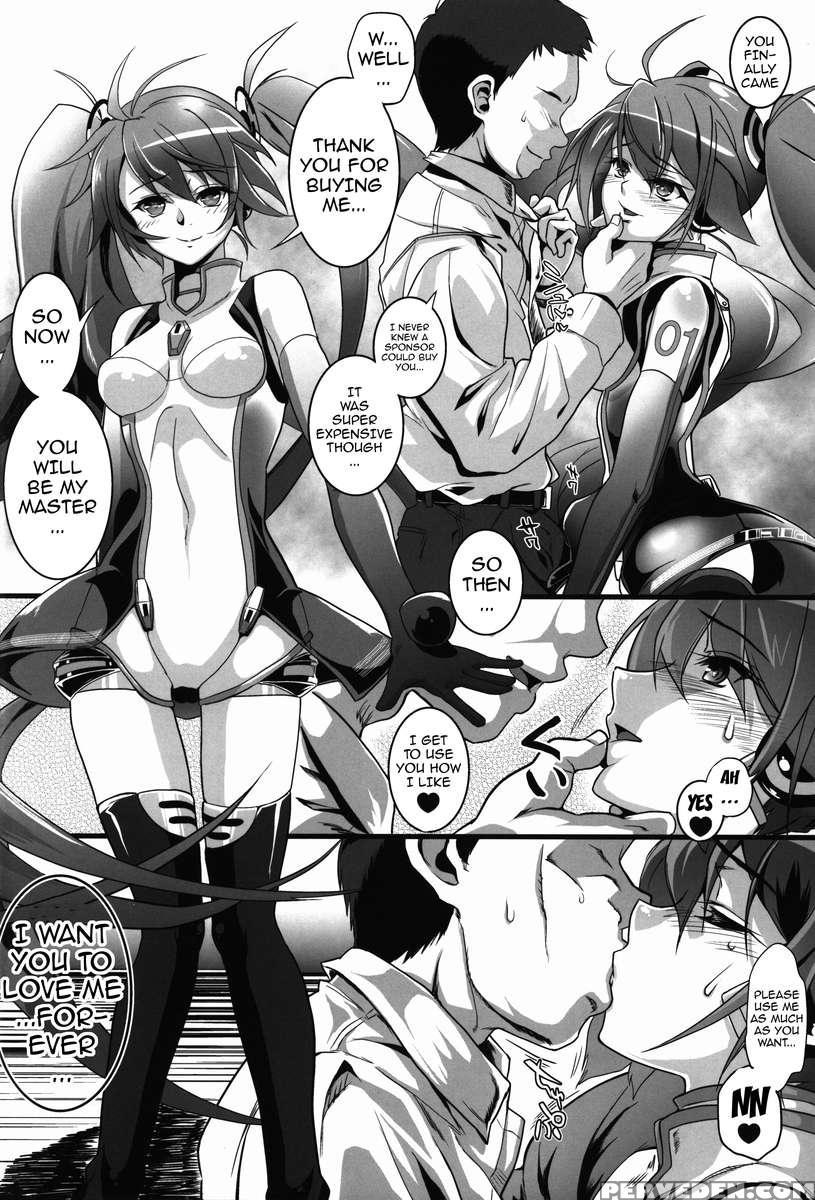 Racing Angeloid 1
