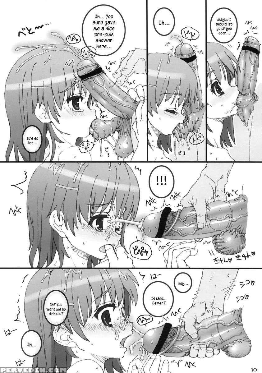 Railgun To Issho! 1