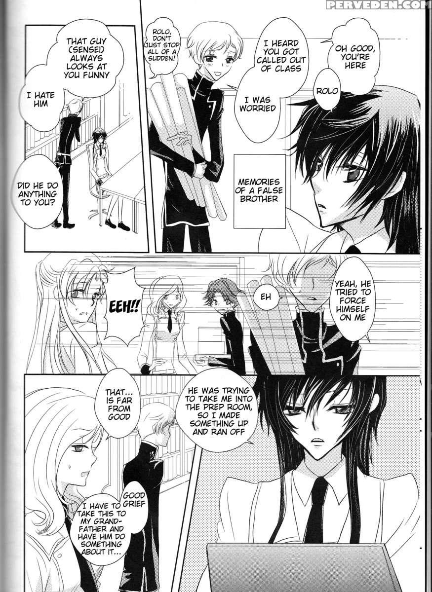 Rainbow Gossip 1