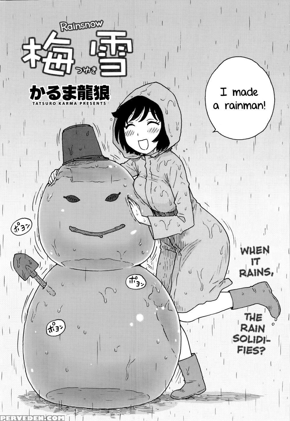Rainsnow 1