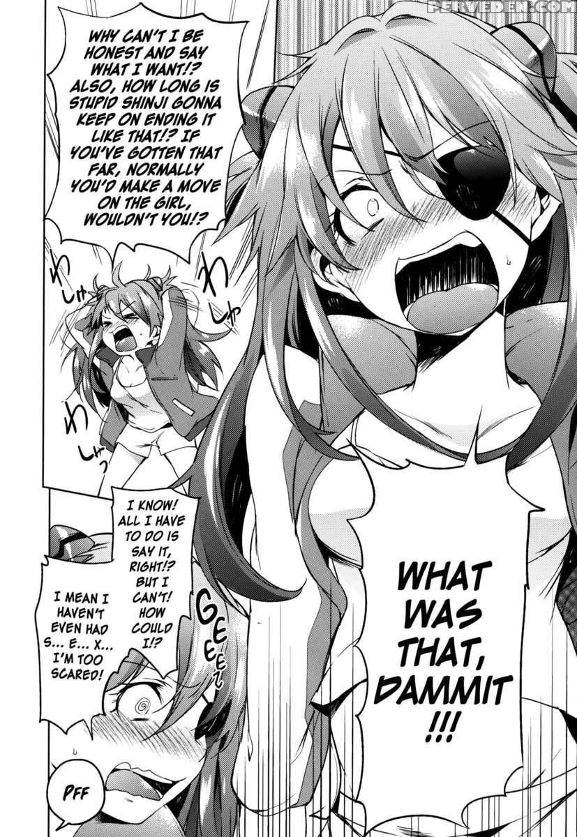 Rampaging Love 1