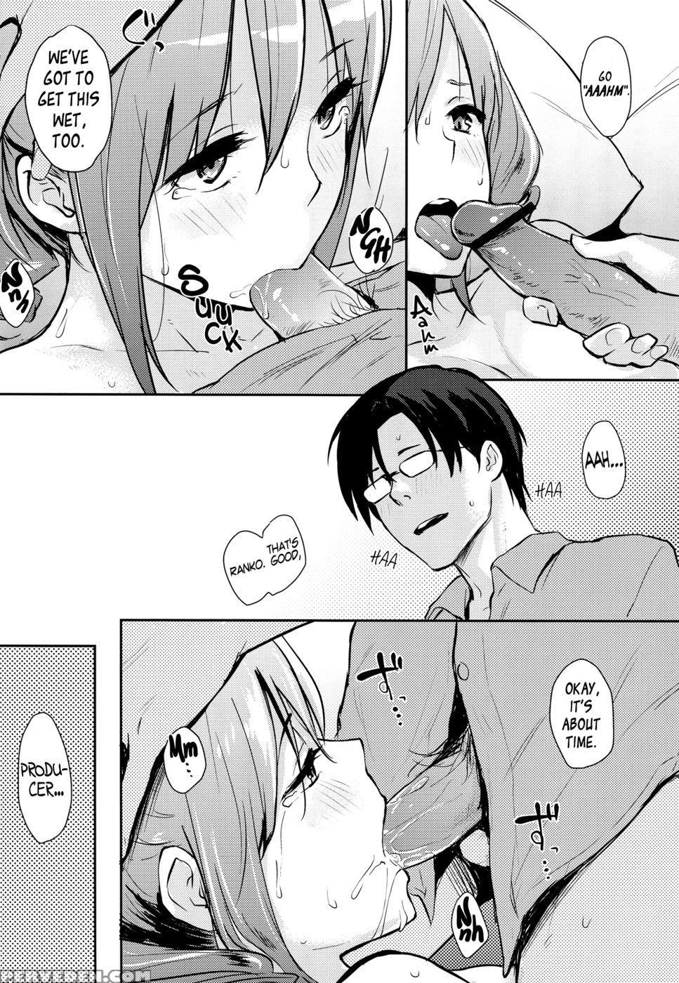 Ranko-ish! 2 - The 1