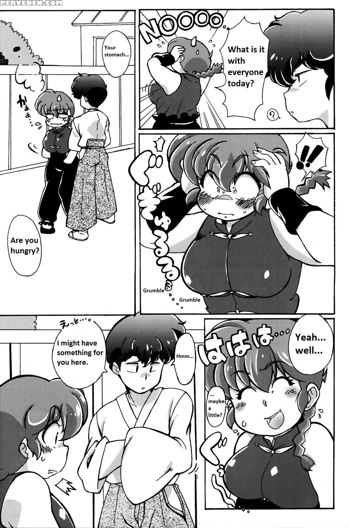 Ranma 1 2 - Platonic O Tsuranuite Ne English [suzusato Rinka & Mage] 1