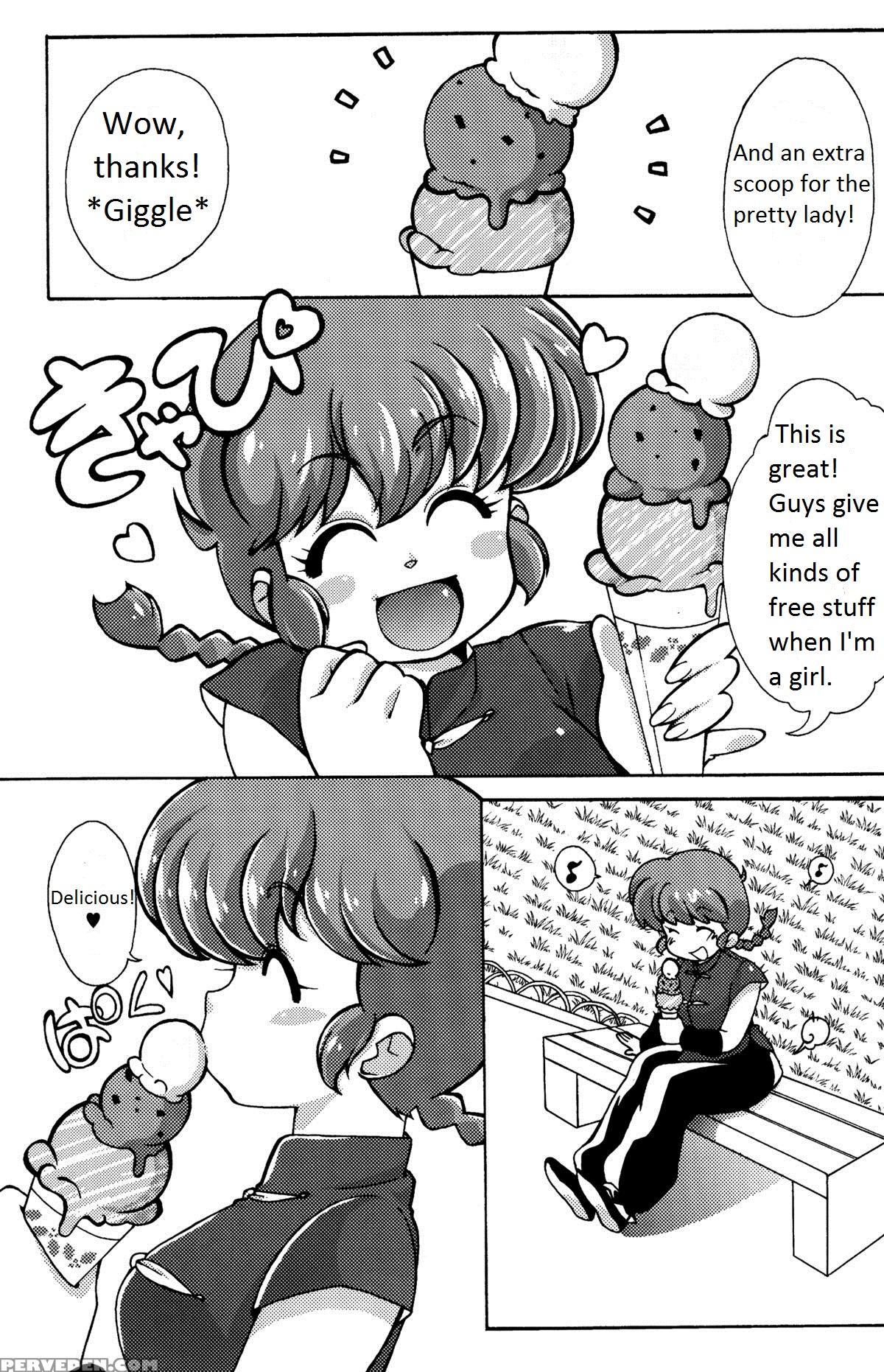Ranma 1 2 - Platonic O Tsuranuite Ne English [suzusato Rinka & Mage] 1