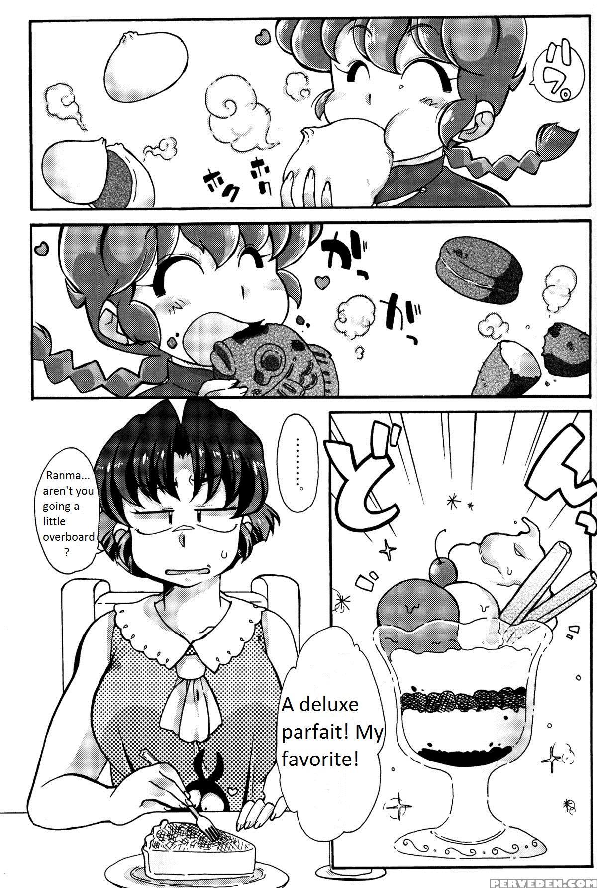 Ranma 1 2 - Platonic O Tsuranuite Ne English [suzusato Rinka & Mage] 1