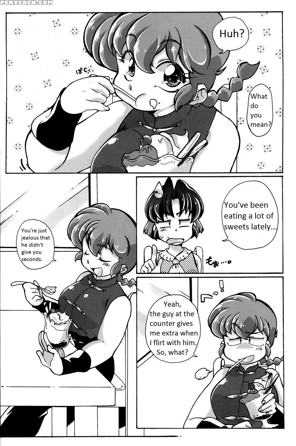 Ranma 1 2 - Platonic O Tsuranuite Ne English [suzusato Rinka & Mage] 1