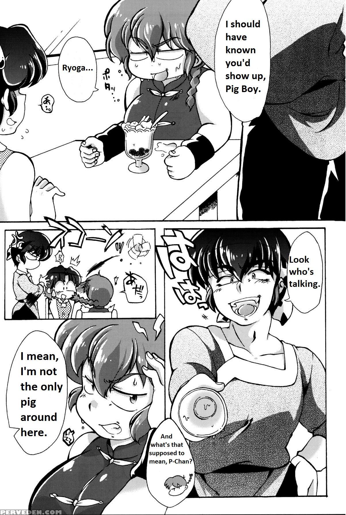 Ranma 1 2 - Platonic O Tsuranuite Ne English [suzusato Rinka & Mage] 1