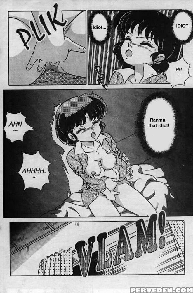 Ranma X - Ranma 1 2 1