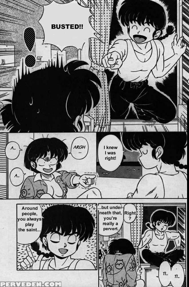 Ranma X - Ranma 1 2 1