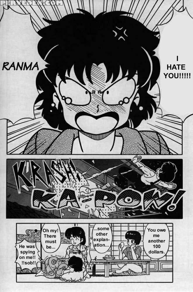 Ranma X - Ranma 1 2 1