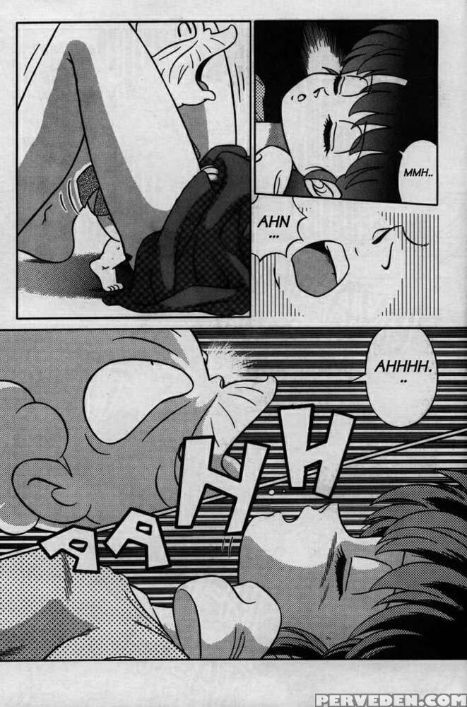 Ranma X - Ranma 1 2 1