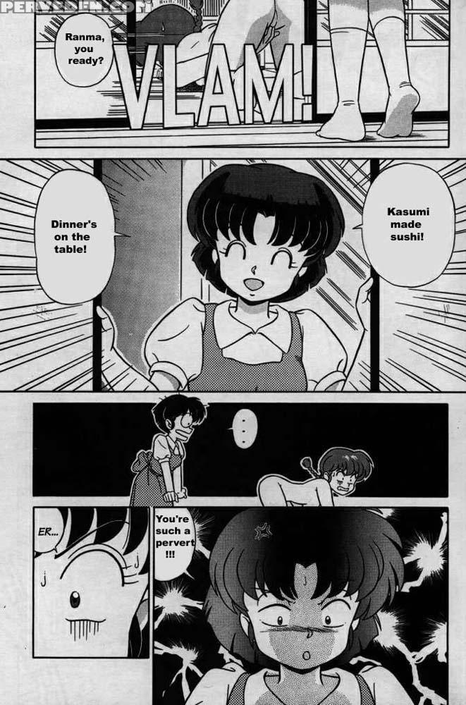 Ranma X - Ranma 1