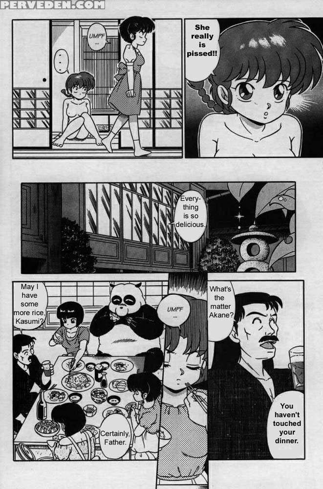 Ranma X - Ranma 1