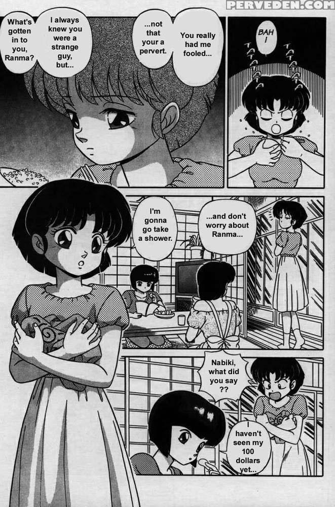 Ranma X - Ranma 1