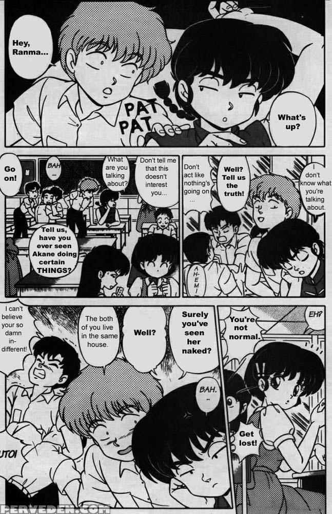 Ranma X - Ranma 1