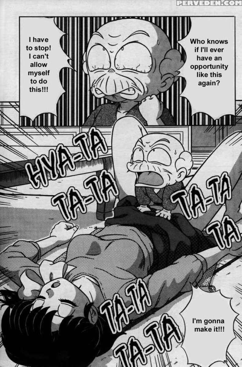 Ranma X The Touch Of Akane - Happosai's Revenge 1
