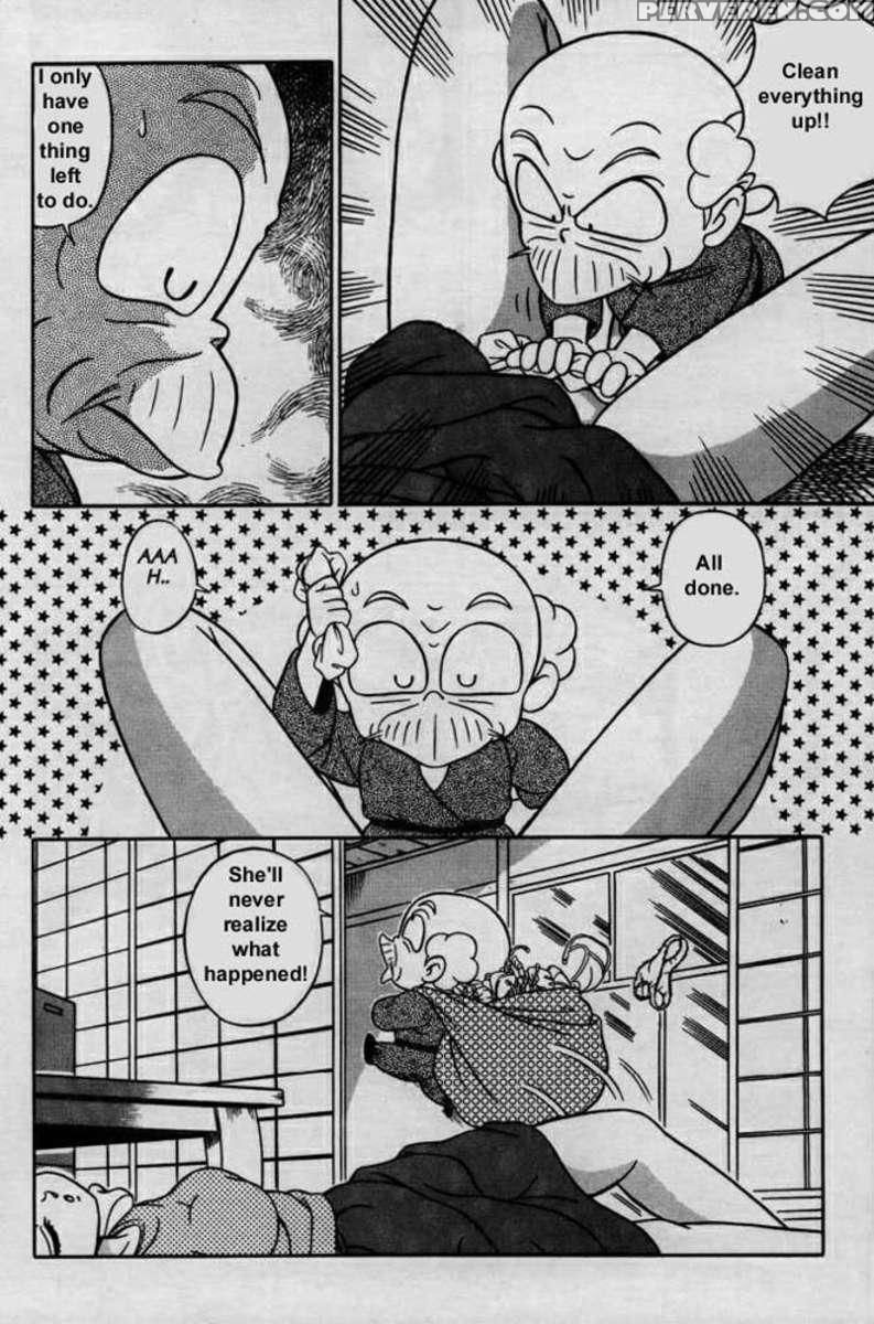 Ranma X The Touch Of Akane - Happosai's Revenge 1