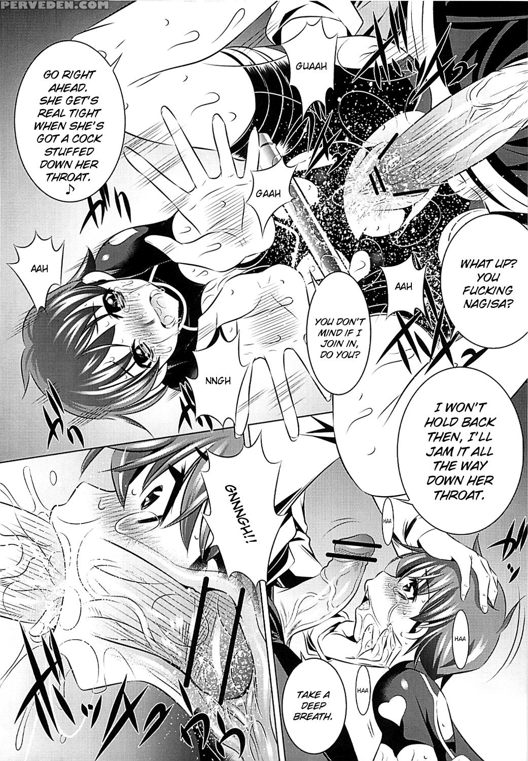 Rape! Squid (smell) Girl! - Shinryaku! Ika Musume 1