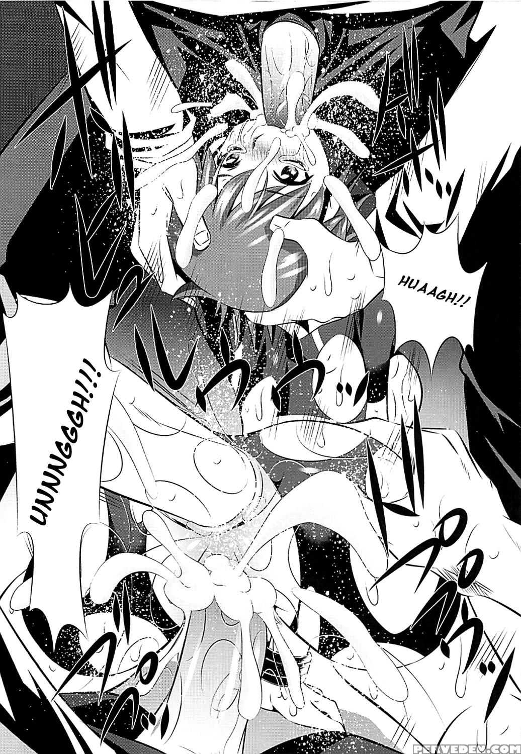 Rape! Squid (smell) Girl! - Shinryaku! Ika Musume 1