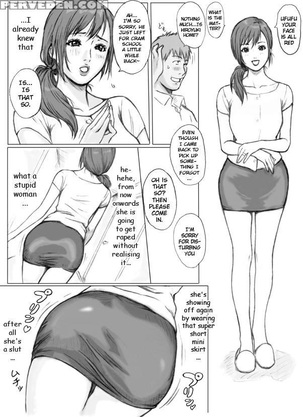 Raping My Friends Mom - Original Work 1