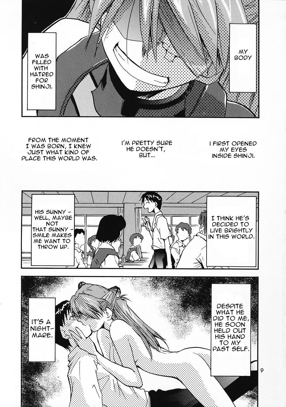 Re-take Of Evangelion 0