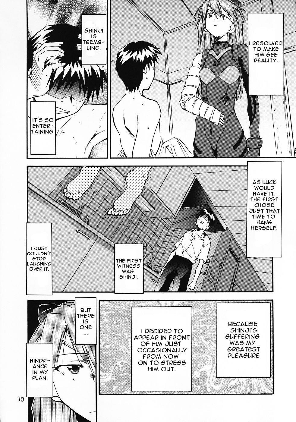 Re-take Of Evangelion 0